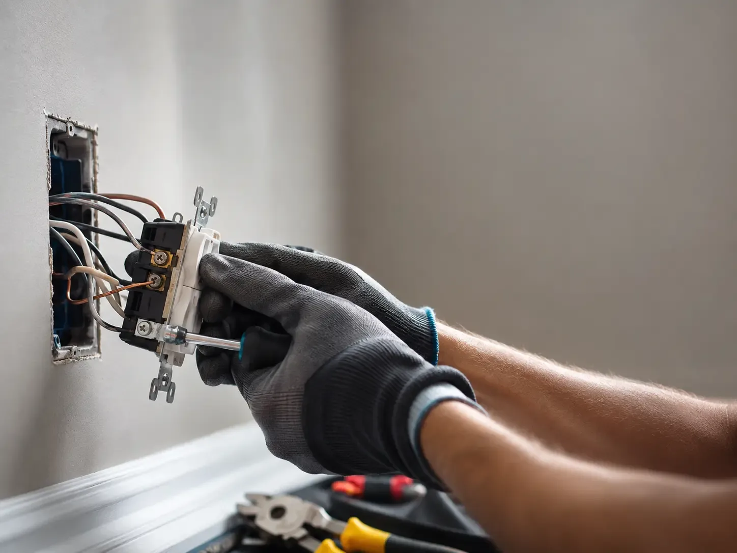 Why choose Whole Home Rewiring in Snyder, NE